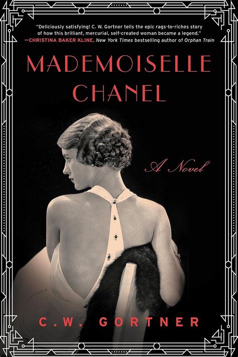 mademoiselle chanel c.w. gortner|mademoiselle chanel.